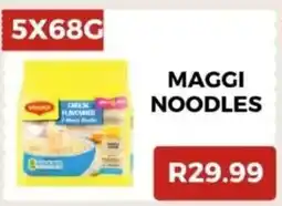 Saverite Maggi noodles offer