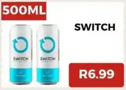 Saverite Switch offer