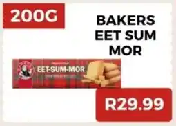 Saverite Bakers eet sum mor offer