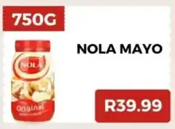Saverite Nola mayo offer