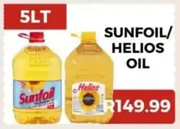 Saverite Sunfoil/ helios oil offer