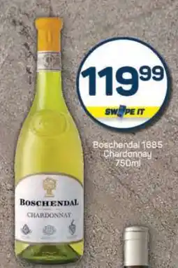 Pick n Pay Boschendal 1685 Chardonnay 750ml offer