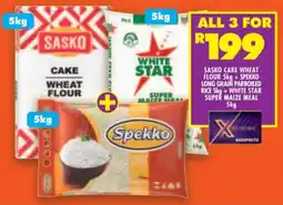 Shoprite All 3 for R199 offer