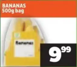 Shoprite Bananas offer
