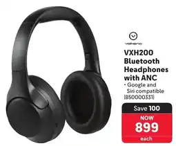 Makro Volkano VXH200 Bluetooth Headphones with ANC offer
