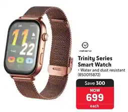 Makro Volkano Trinity Series Smart Watch offer