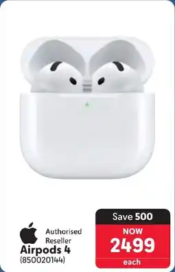 Makro Airpods 4 offer