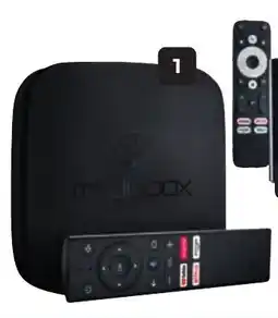 Makro Mediabox Maverick Streaming Media Player 4K offer