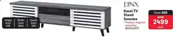 Makro LINX Kasai TV Stand Sonoma offer
