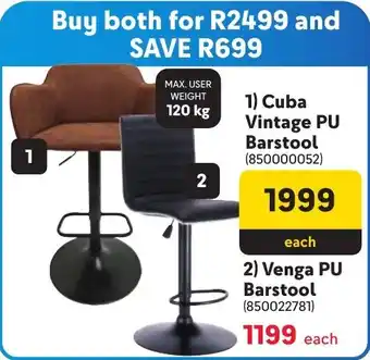 Makro Buy both for R2499 offer
