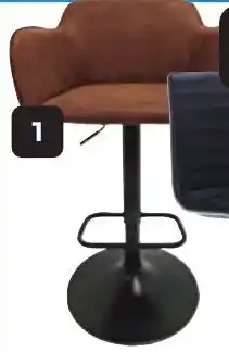 Makro Cuba Vintage PU Barstool offer