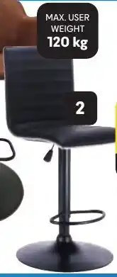 Makro Venga PU Barstool offer