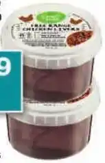 Checkers Simple Truth Free-Range Chicken Livers offer