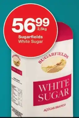 Checkers Sugarfields White Sugar offer