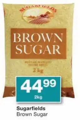 Checkers Sugarfields Brown Sugar offer
