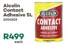 Timbercity Alcolin Contact Adhesive offer