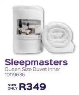 Sleepmasters Sleepmasters Queen Size Duvet Inner offer