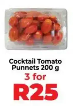 Food Lover's Market Cocktail Tomato Punnets offer