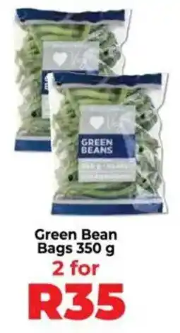Food Lover's Market Green Bean Bags offer