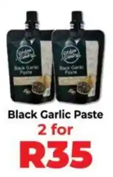 Food Lover's Market Black Garlic Paste offer