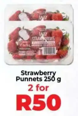 Food Lover's Market Strawberry Punnets offer