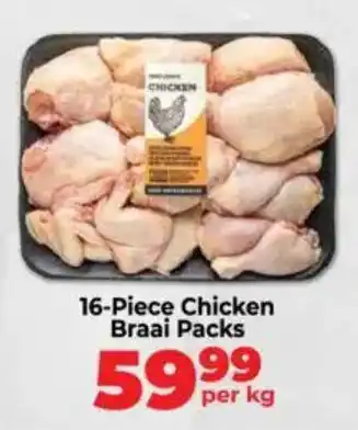 Food Lover's Market Chicken Braai Packs offer