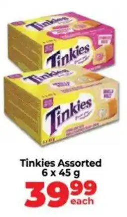 Food Lover's Market Tinkies Assorted offer