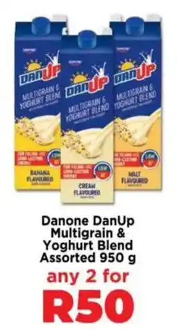 Food Lover's Market Danone DanUp Multigrain & Yoghurt Blend Assorted offer
