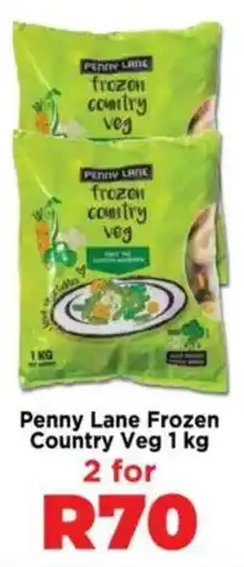 Food Lover's Market Penny Lane Frozen Country Veg offer