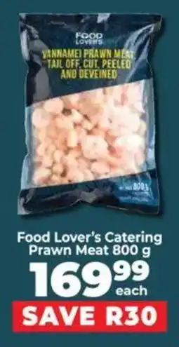 Food Lover's Market Food Lover's Catering Prawn Meat offer