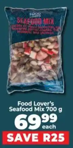 Food Lover's Market Food Lover's Seafood Mix offer