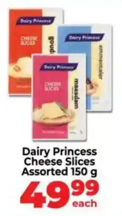 Food Lover's Market Dairy Princess Cheese Slices Assorted offer