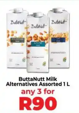 Food Lover's Market ButtaNutt Milk Alternatives Assorted offer