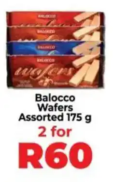 Food Lover's Market Balocco Wafers Assorted offer