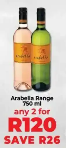 Food Lover's Market Arabella Range offer