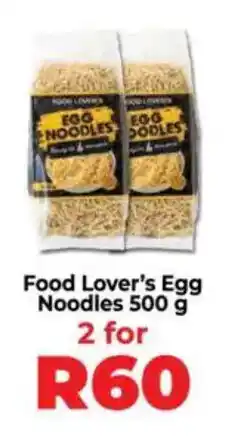 Food Lover's Market Food Lover's Egg Noodles offer
