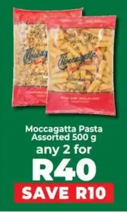 Food Lover's Market Moccagatta Pasta Assorted offer