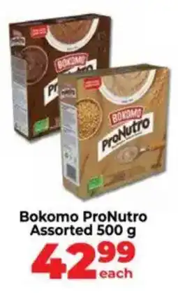 Food Lover's Market Bokomo ProNutro Assorted offer