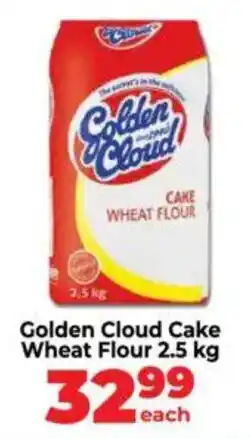 Food Lover's Market Golden Cloud Cake Wheat Flour offer