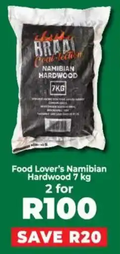 Food Lover's Market Food Lover's Namibian Hardwood offer