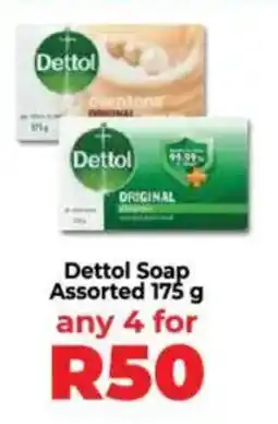 Food Lover's Market Dettol Soap Assorted offer