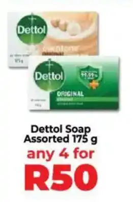 Food Lover's Market Dettol Soap Assorted offer