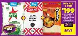 Shoprite Buy all 3 for R199 offer
