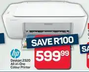 Pick n Pay HP Deskjet 2320 All-In-One Colour Printer offer