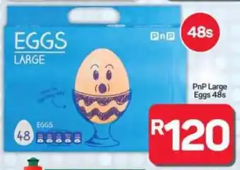 Pick n Pay Hypermarket PnP Large Eggs offer