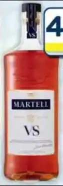 Pick n Pay Hypermarket Martell VS Cognac offer