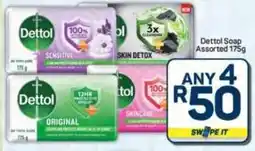 Pick n Pay Hypermarket Dettol Soap Assorted offer
