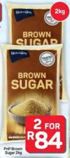 Pick n Pay Hypermarket PnP Brown Sugar offer