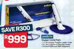 Pick n Pay Hypermarket Poolbrite Voyager Combi Pack offer