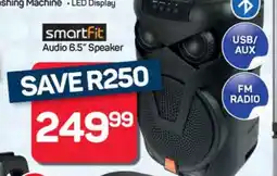 Pick n Pay Hypermarket smartfit Audio 6.5” Speaker offer